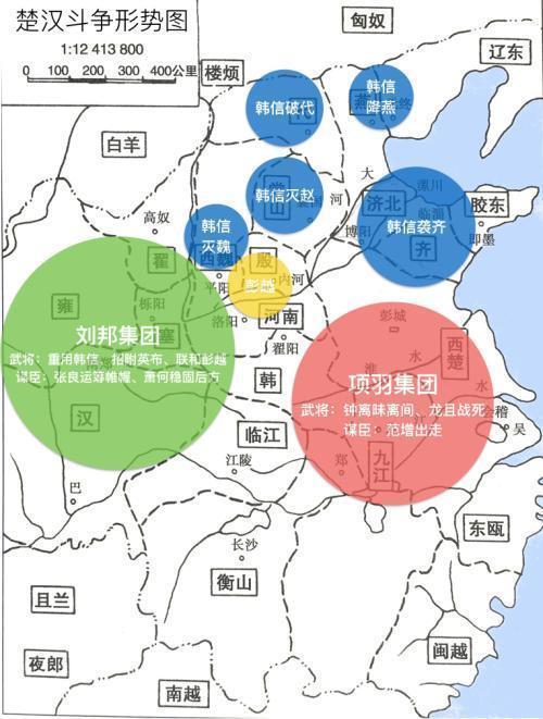 功臣|刘邦将萧何评为第一功臣之后，为何又要将他囚禁