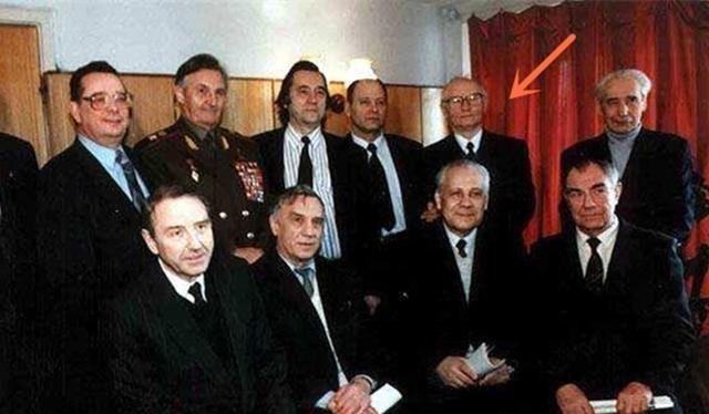 克留奇科夫|最后的克格勃掌门人,孤注一掷发动政变,入狱三年称不后悔