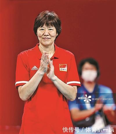 排协|女排主教练即将敲定!排协官宣竞聘公告,郎平赫然在列