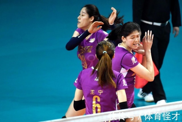 拉尔森|五连冠鼻祖上海女排21年没染指金牌,李盈莹或成上海夺冠最大障碍