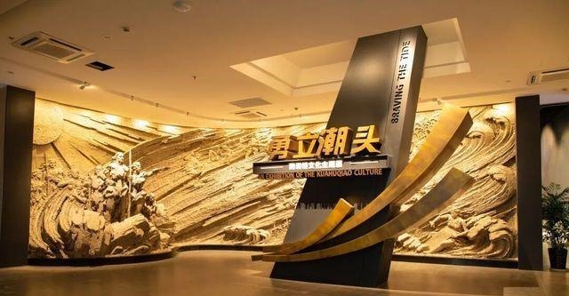  答案|8000年前跨湖桥先民乘着独木舟到过多远重新开放的跨湖桥遗址博物馆或有答案