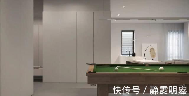 住宅|国外的设计师就是厉害,只用黑白色,就能搭配出最优雅的装修风格