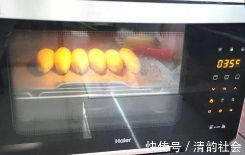 面包|用苹果当馅做的美食，我和孩子尝一口后抢着吃，天天吃也不够
