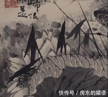 大千!极目苍穹 超以象外:张大千青绿山水杰构《李检法定林萧散图》