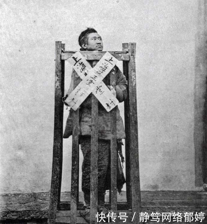 百态|晚清老照片：这才是真实的大清朝社会百态，别再被电视剧“骗了”