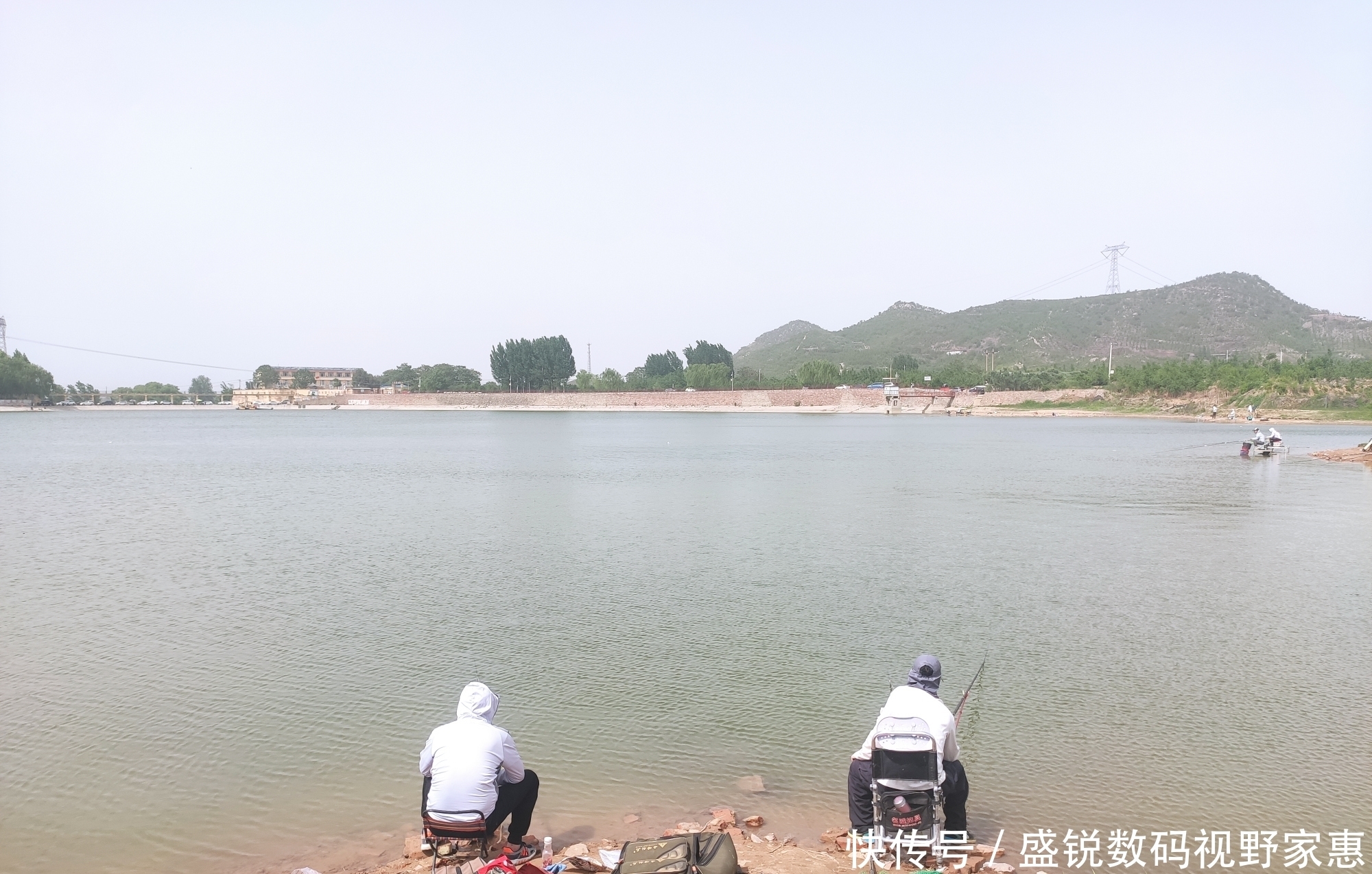 垂钓|夜钓八一水库,渔获远超同伴,我是怎么做到的?