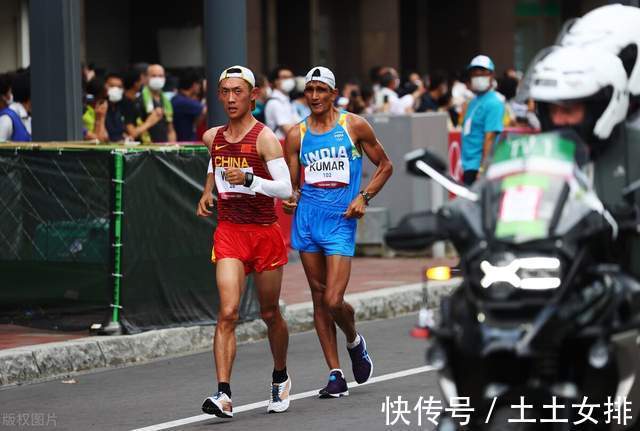 方阵|黑马夺冠!王凯华半程领先58秒之差获第七,中国队无缘三连冠