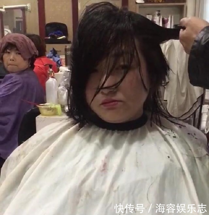 短发|有这“3种脸型”的女生,不要“剪短发”,当心被叫“阿姨”