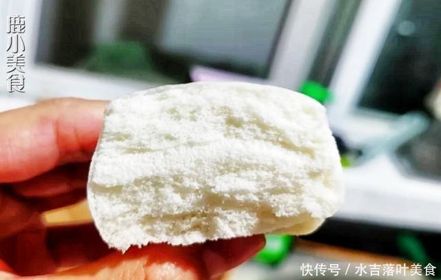 发酵|别忘了馒头只记得酵母,再加2种配料,白胖暄软清香,方便食用