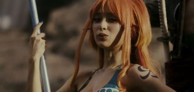动漫|海贼王真人版:娜美性感,艾斯神还原,看到乔巴我笑了