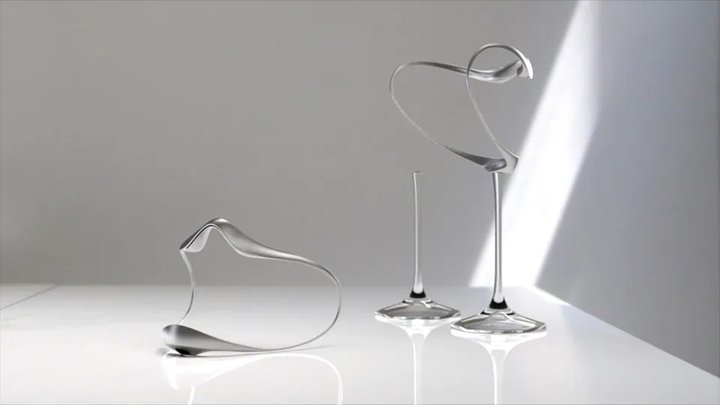 气味|索尼邀请科幻作家办了个展览，幻想了 2050年的生活