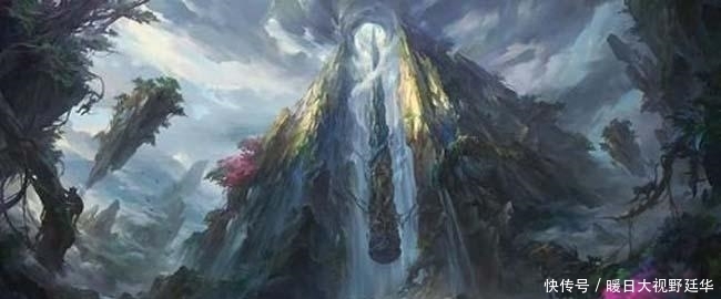 孙悟空|孙悟空为何能驾驭金箍棒, 能变大变小? 金箍棒里沉睡着2位大神