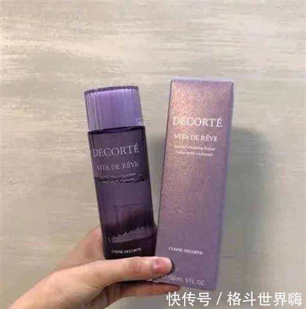 兰蔻|水乳红黑榜雪肌精含酒精,兰蔻粉水敏感肌慎入,珂润平价还好用!