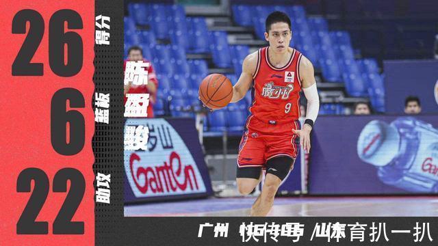 利夫|CBA联盟颤抖吧!第三阶段是老叔和广州的主场!“盈利组合”来啦