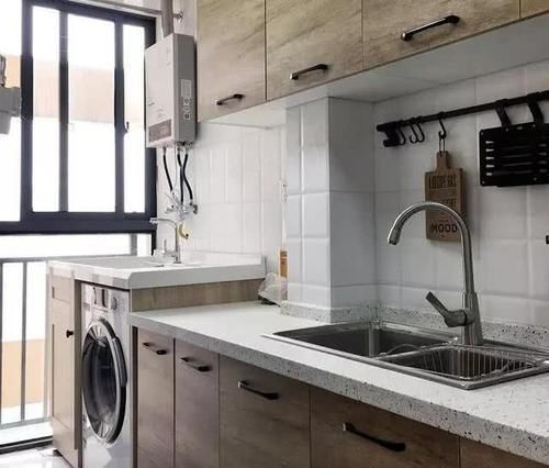 小三|晒晒70㎡北欧风小三房，一家三口住，装修太漂亮朋友说是样板间