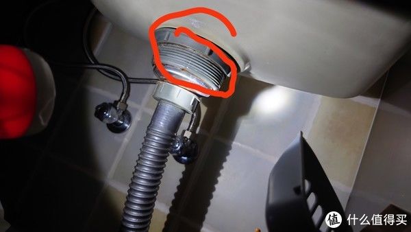 垫圈|家装经验谈 篇七十二：【那个胖师傅】下水器的更换，自己也能搞定