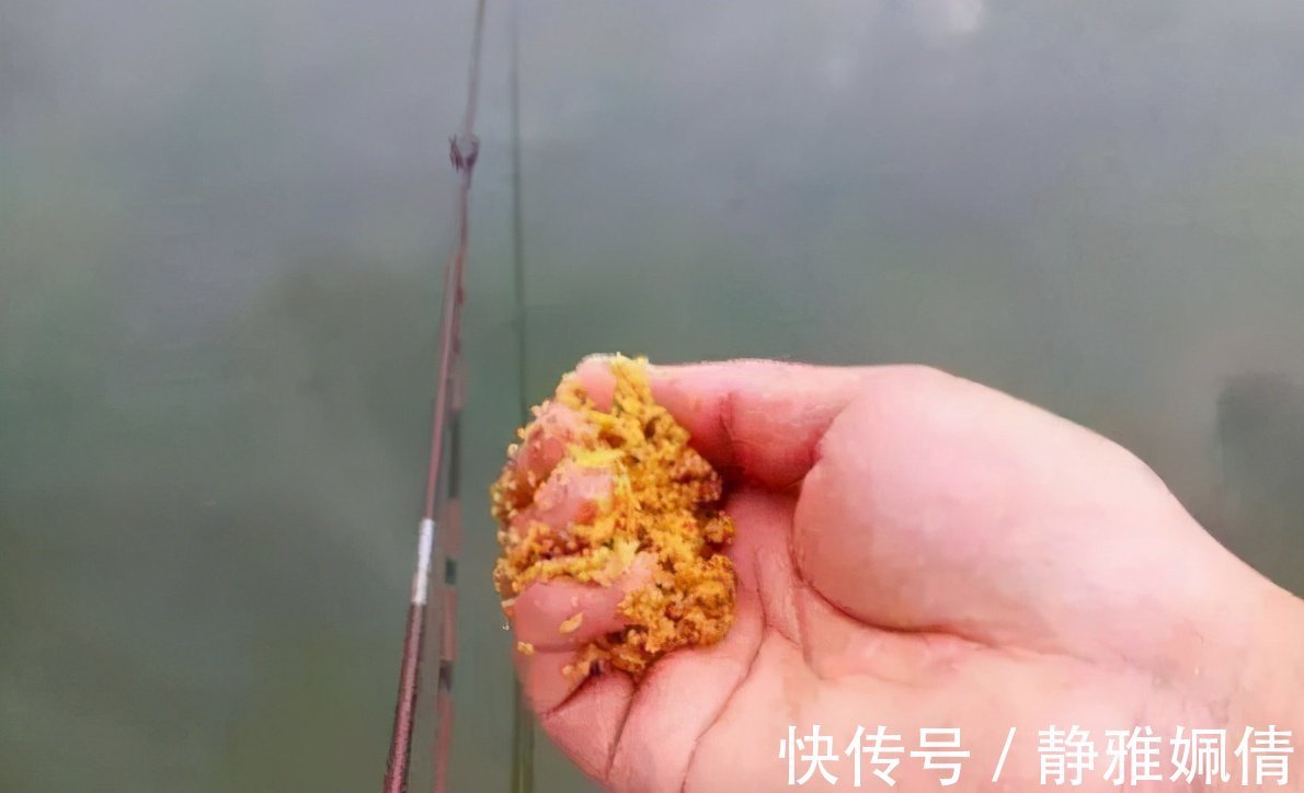 最靠谱的冬季打窝技巧，以及实用窝料自制方法，屡试不爽