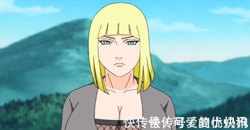 羽高|火影:女忍者身材哪家强,跟纲手比身材,她们也毫无压力!