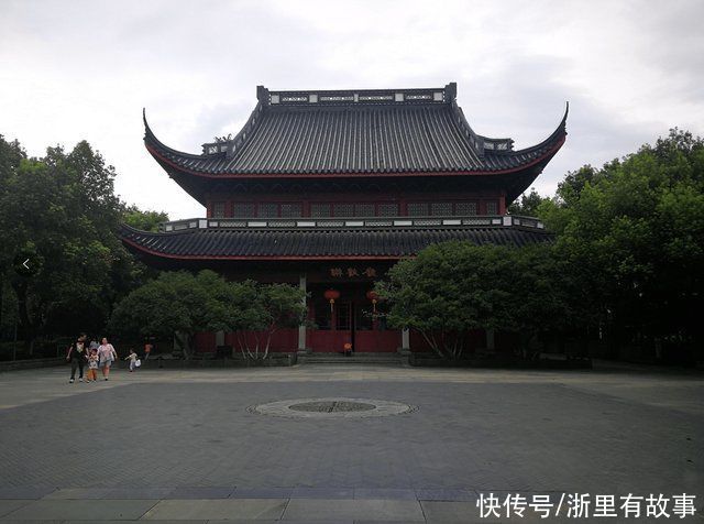 杭州这两座寺庙，曾与灵隐寺并称杭州四大丛林，如今命运孑然不同