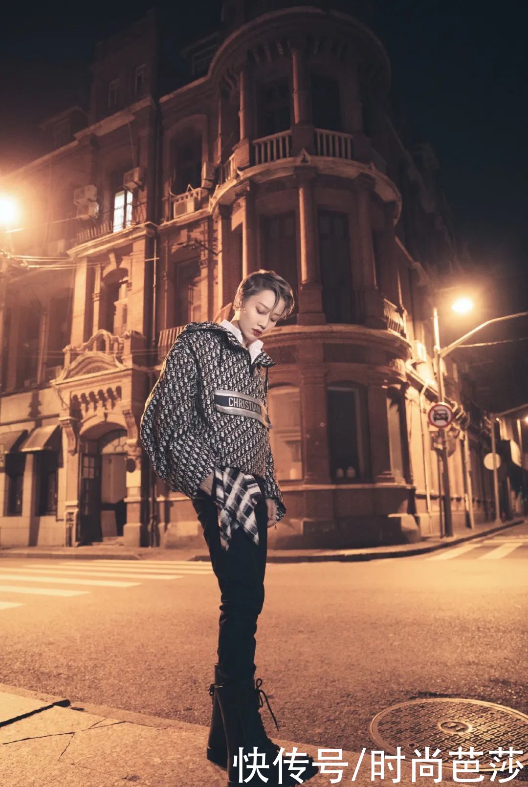 DIOR讲述的童话故事，只有成年人才能读懂