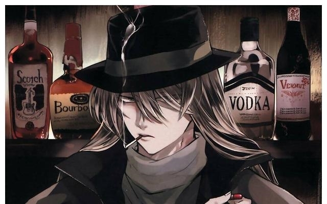 小五郎|柯南:大结局时,琴酒的命运究竟如何呢,73在最新访谈时透露心