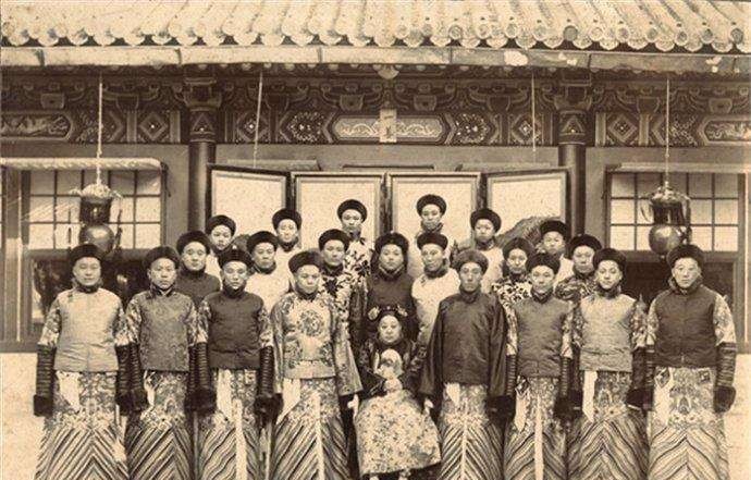 生母|光绪不宠,慈禧不疼!这位最没存在感的太妃,却骂死了皇帝的生母