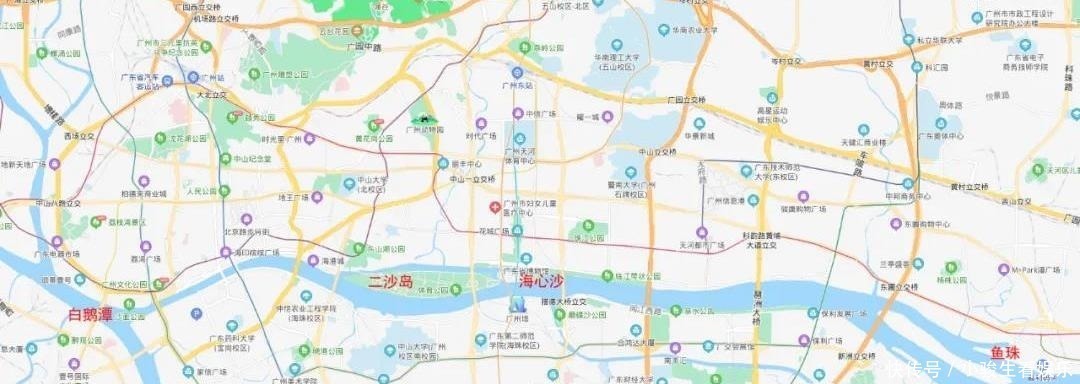 圈层|你家住几环?广州“圈层”首次曝光,暗含楼市密码