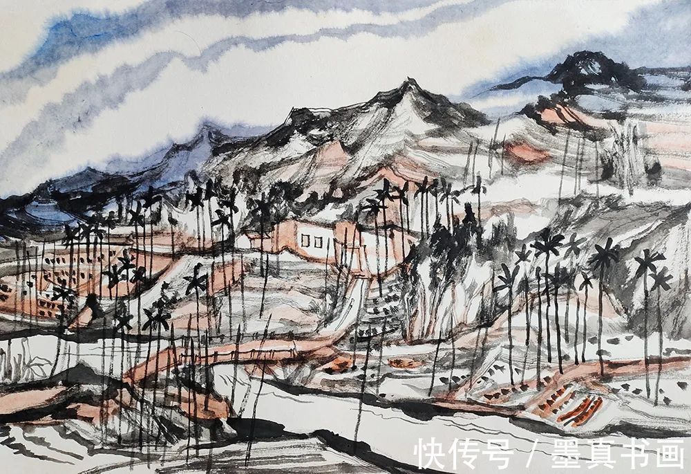 林坚!「林坚」|丹青追梦 水墨本色-中国当代书画名家个人云展览