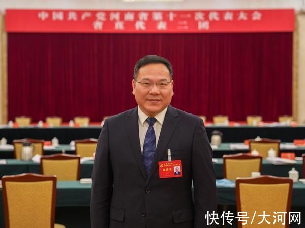 贾志昊|「党代会 好声音」石三平:勇当建设网络强省、创新强省主力军 助力河南数字化转型