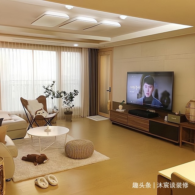 整洁|这位韩国太太,太会收拾了,住了近3年的房子,依然井井有条