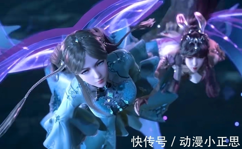 深海魔鲸王|斗罗大陆:六怪都被绑,明明沐白和竹清伤得最重,为何唐三只接住荣荣