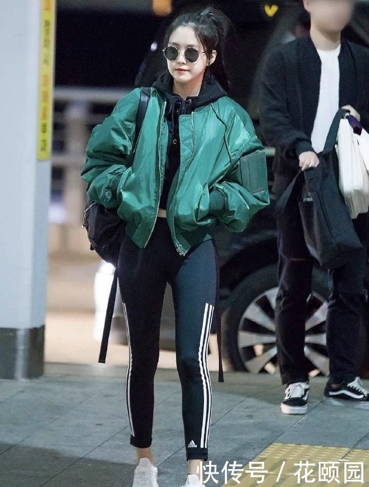 穿出|作为基础单品的卫衣, 在冬天更能穿出时尚感!