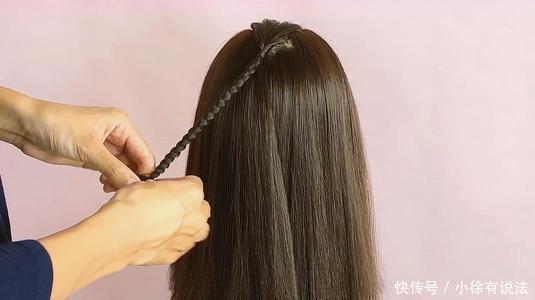 初中女生|初中女生扎头发的3大“禁忌”，九成以上女生中招，还不自知