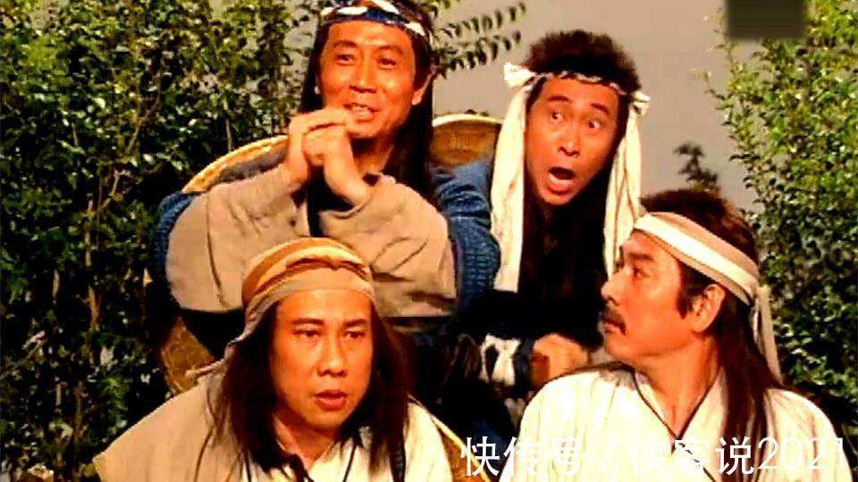 华山派@岳不群对华山派到底做了什么贡献？掌门多年，寸功未立