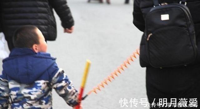 人贩子|4岁男童落入人贩子手,孩子喊出“2个字”,吓跑人贩子机智自救!