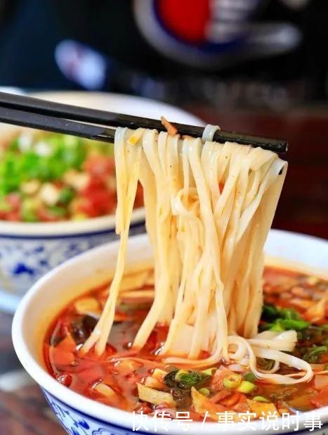 岐山,一个让你扶墙来、扶墙走的西府美食圣地!