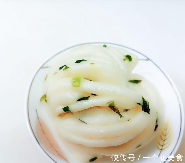 盖上盖子|花卷,暄软好吃,不就菜都能吃俩