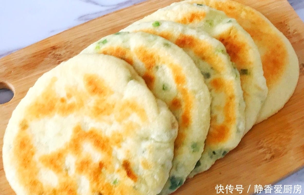 做馅饼,掌握这4点,薄皮大馅,饼皮柔软到不行,凉了也不硬