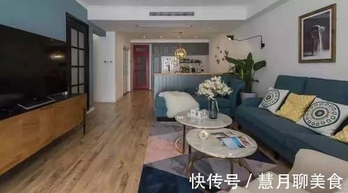 美式风|是美式风还是北欧风，我已经傻傻分不清了，但是婆婆说太美了！