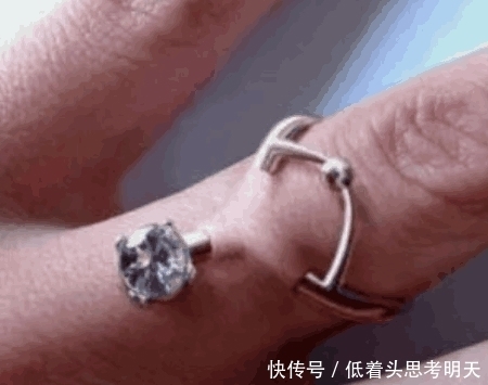 钻石|情侣为证明真爱,竟把钻石用电钻镶在手指上,医生表示:愚昧无知