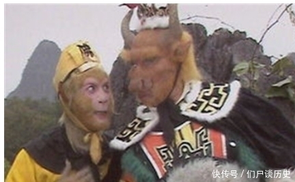 进不了|任何人都进不了五行山,为何送桃小孩却轻松进入看他手中拿了啥