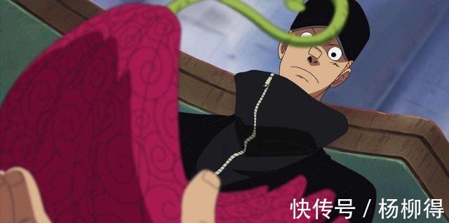黑胡子|海贼王3个最让人印象深刻的果实招式,其中一个接近无敌