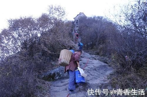 风光|秦岭哪座山最有“终南山”的味道？论风光和内涵，非这座山莫属