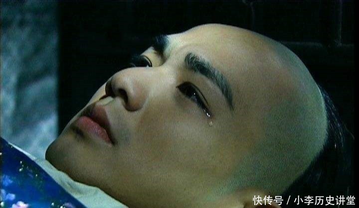 男人@他只活了30年,却是300多年来中国最深情的男人!