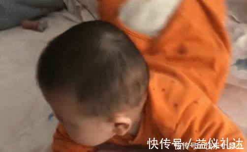 弟弟|“最卑微弟弟”沦为姐姐的玩具,这怕是全网“混得最惨”的二胎