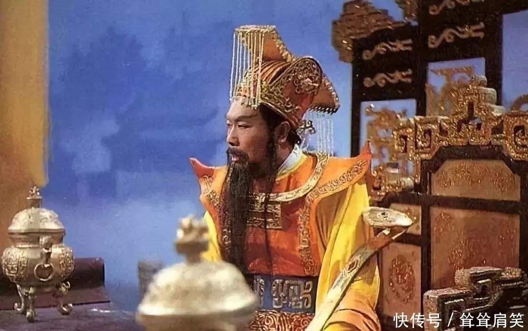 天庭|玉帝为何不派天庭第一战神降服孙悟空而找如来你看看阎王咋说的