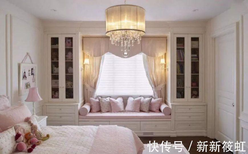 飘窗|飘窗装修别再铺大理石了,聪明人流行这样设计,既省钱又好看!