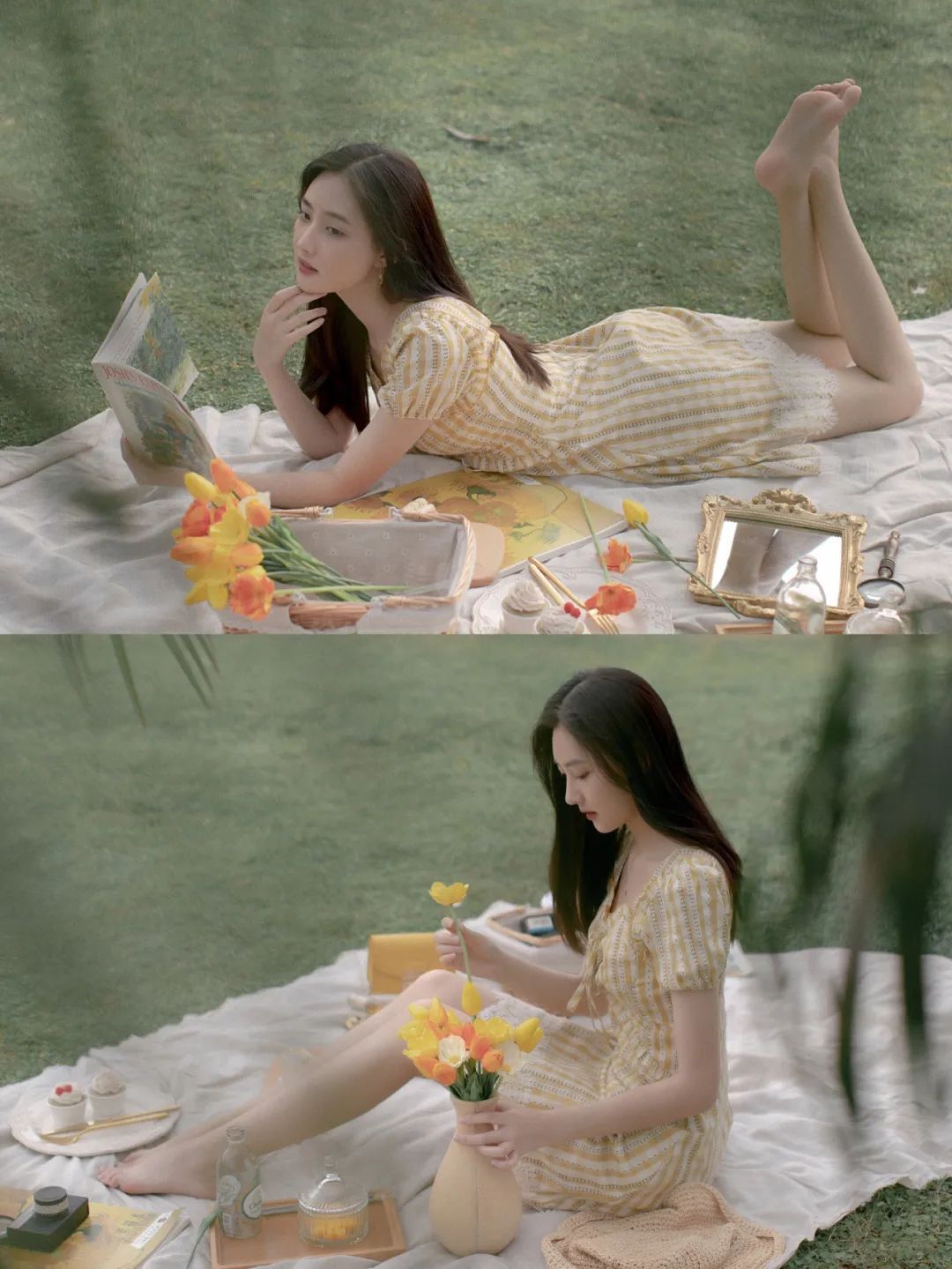 小杰|各省女孩初秋穿搭pk，你觉得哪个好看？