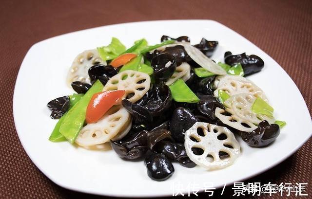木耳|值得学做的19道美食，简单健康营养又美味，鲜香很好做值得试试