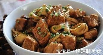 鸭血|四道经典家常菜的做法,即是开胃菜又是下饭菜
